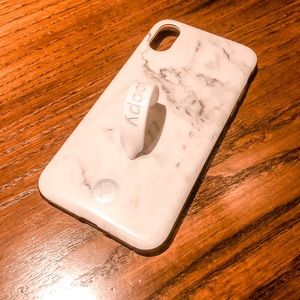 iPhone X loopy case